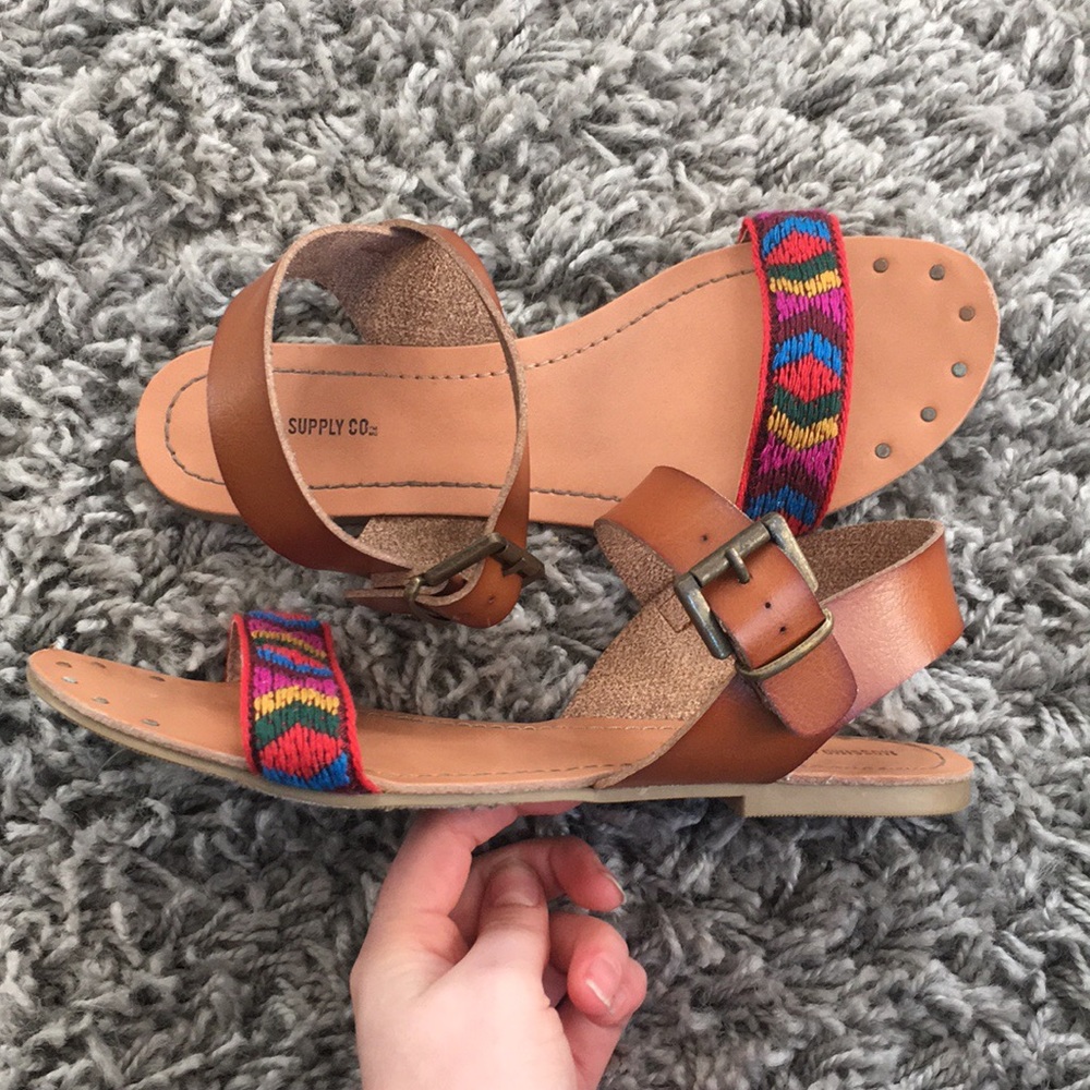 Mossimo Sandals - Picture 2 of 4
